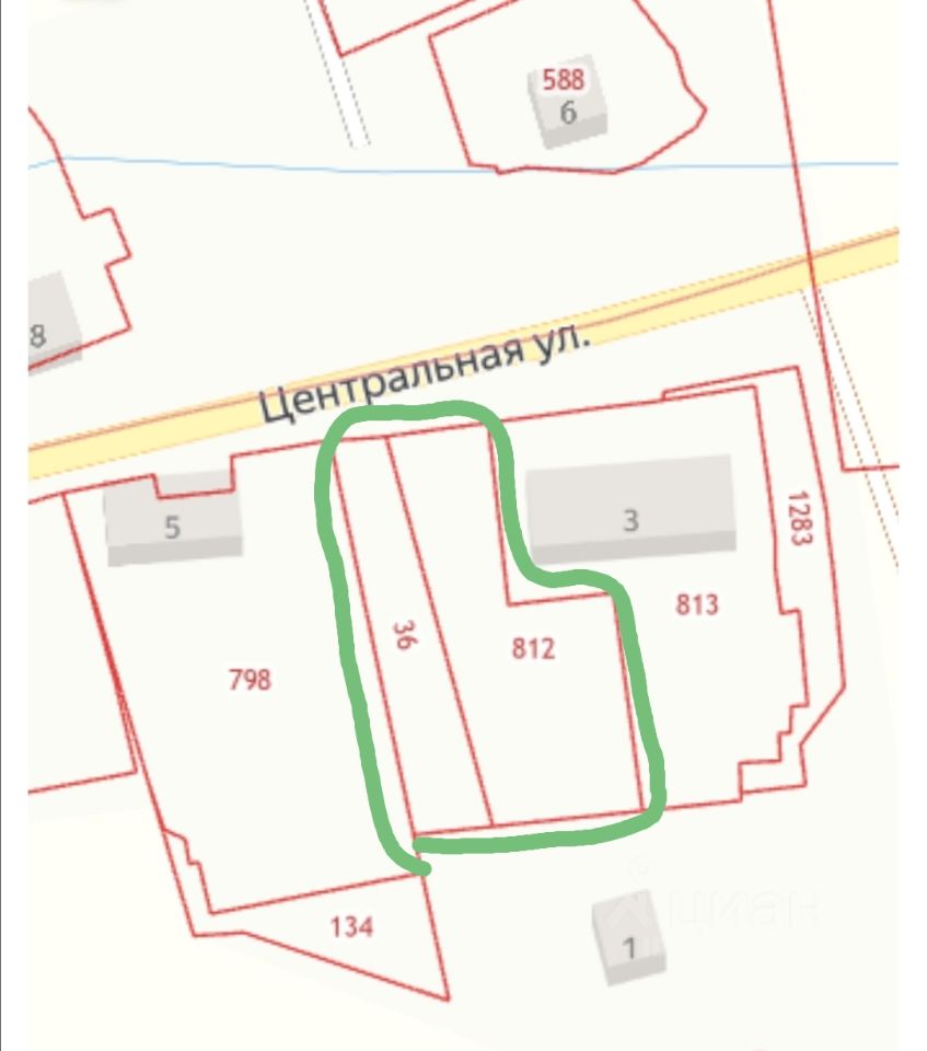 Карта горбуново пермский край