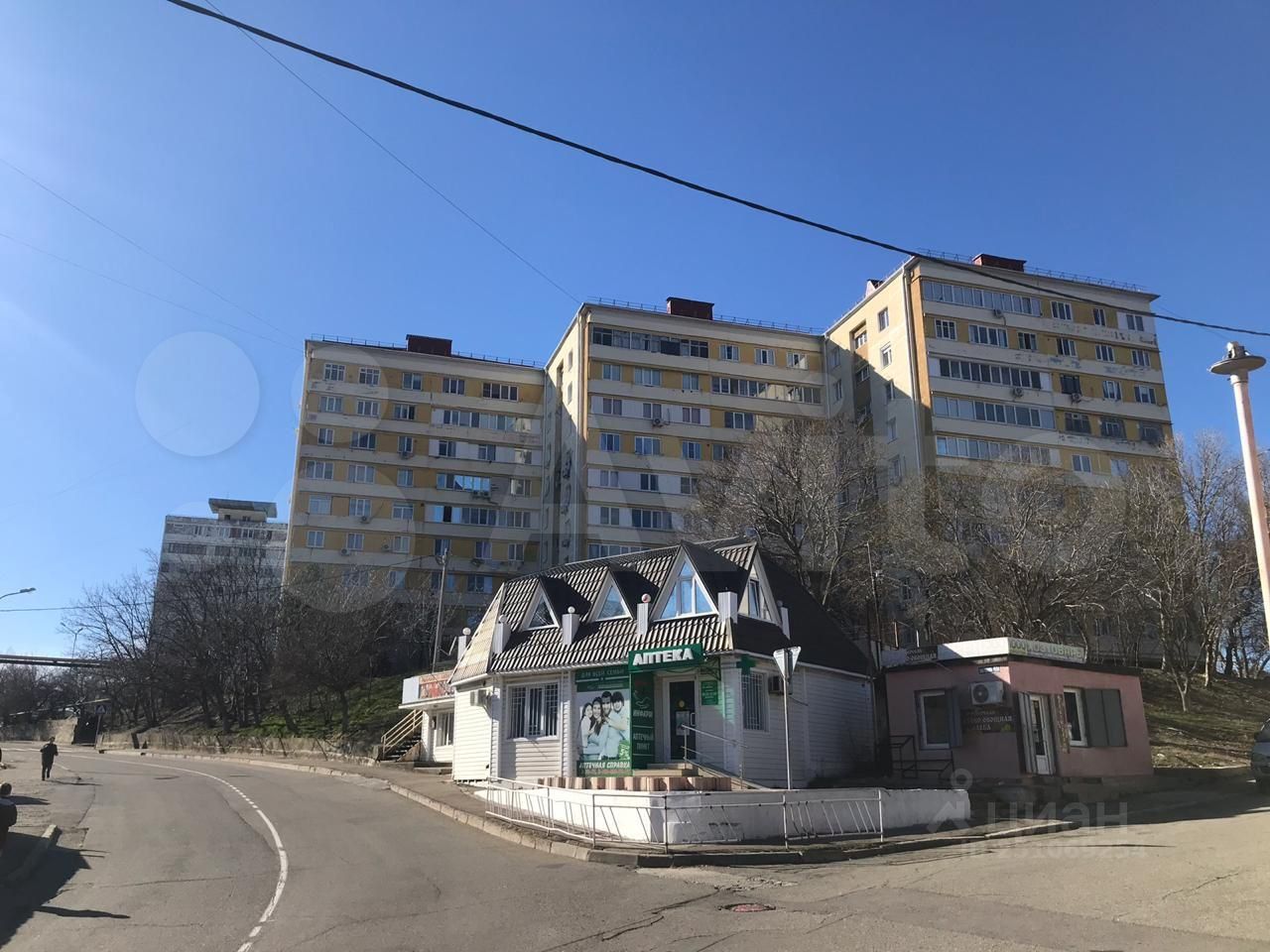 Туапсе улица звездная