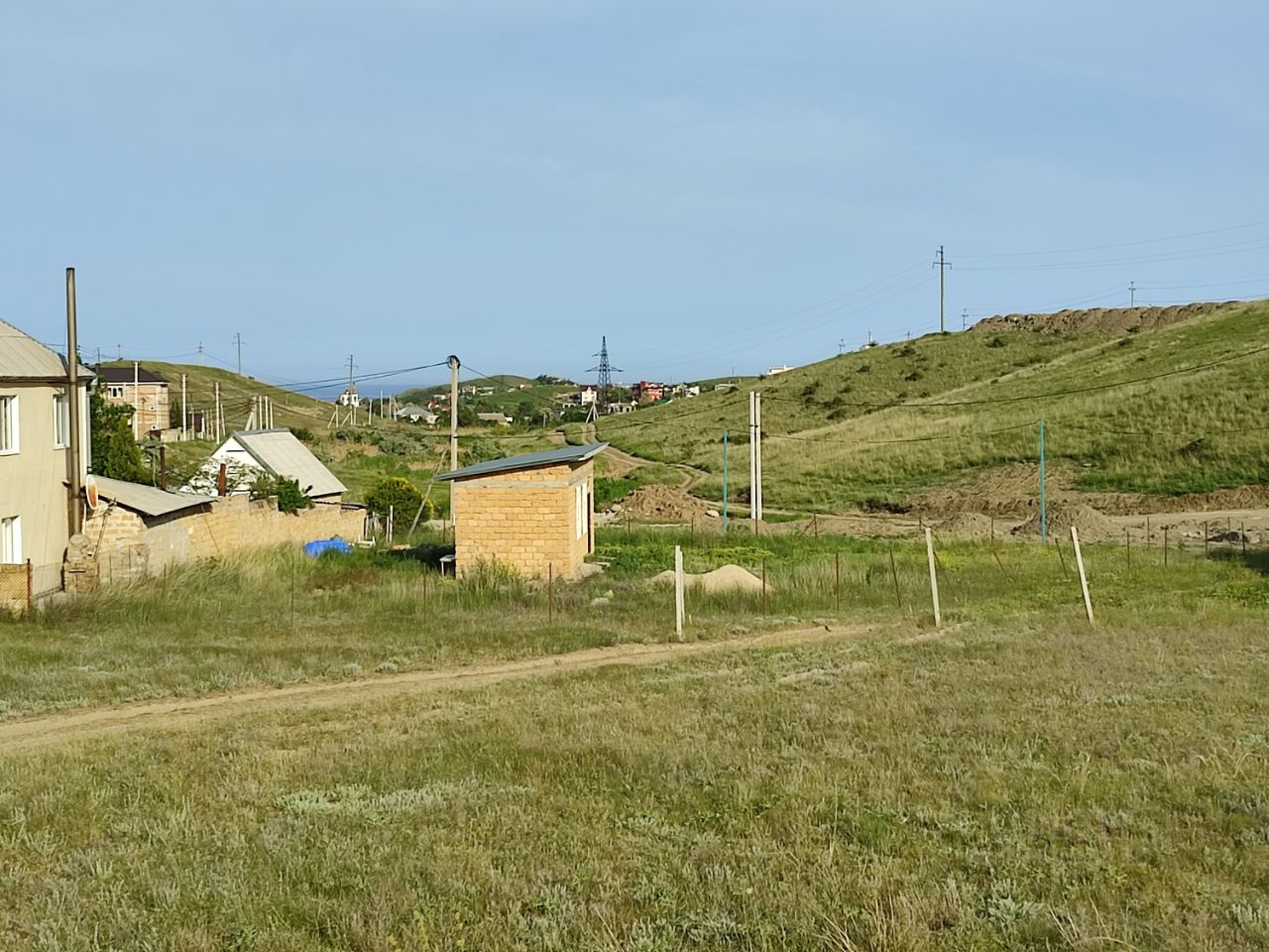 земельные участки коктебель