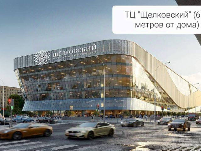 Мир мебели тц щелковский