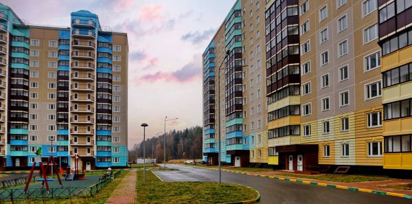 3-я Фотография ЖК «Высокие Жаворонки»