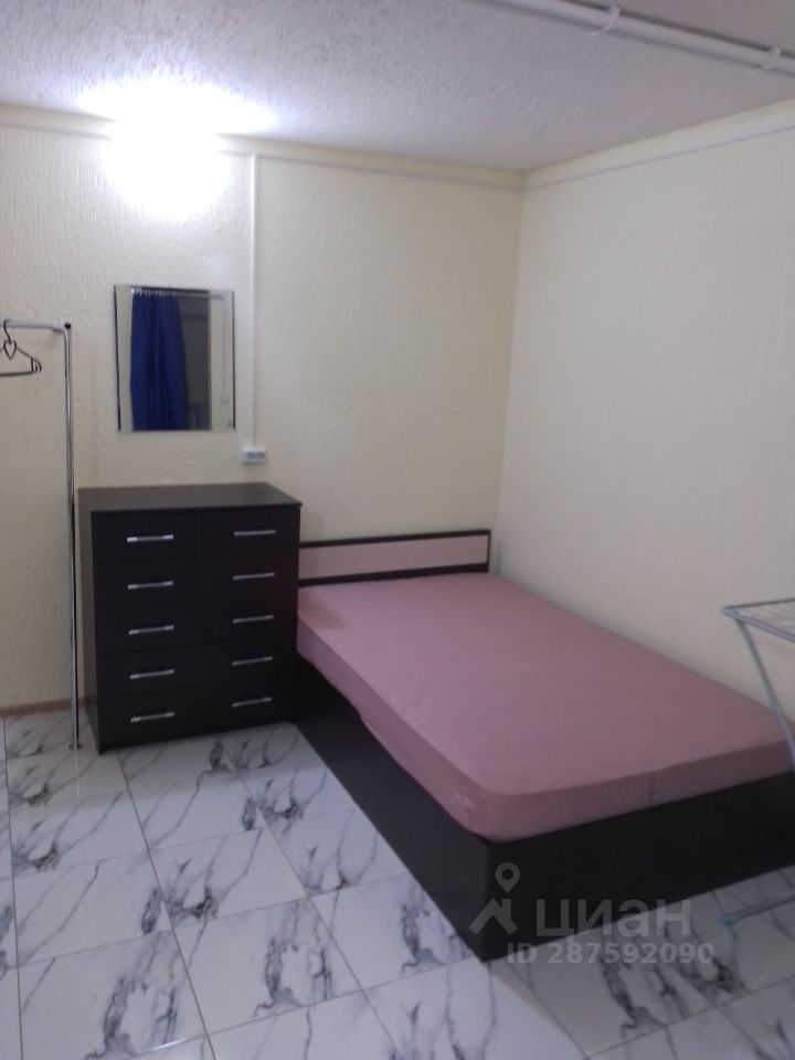 Снять квартиру-студию 25м² Комсомольская ул., 32, Балашиха, Московская ...