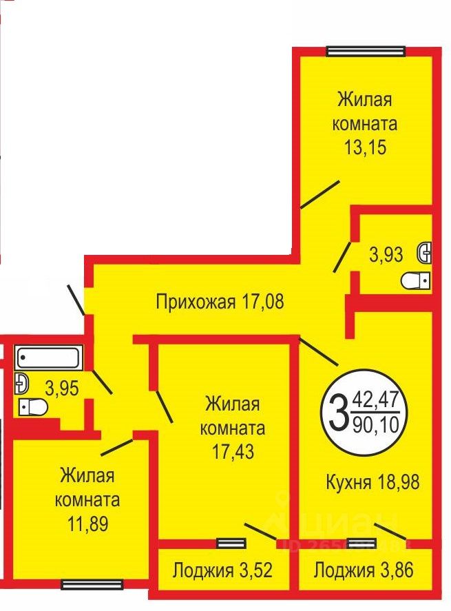 Квартиры жк дубки оренбург