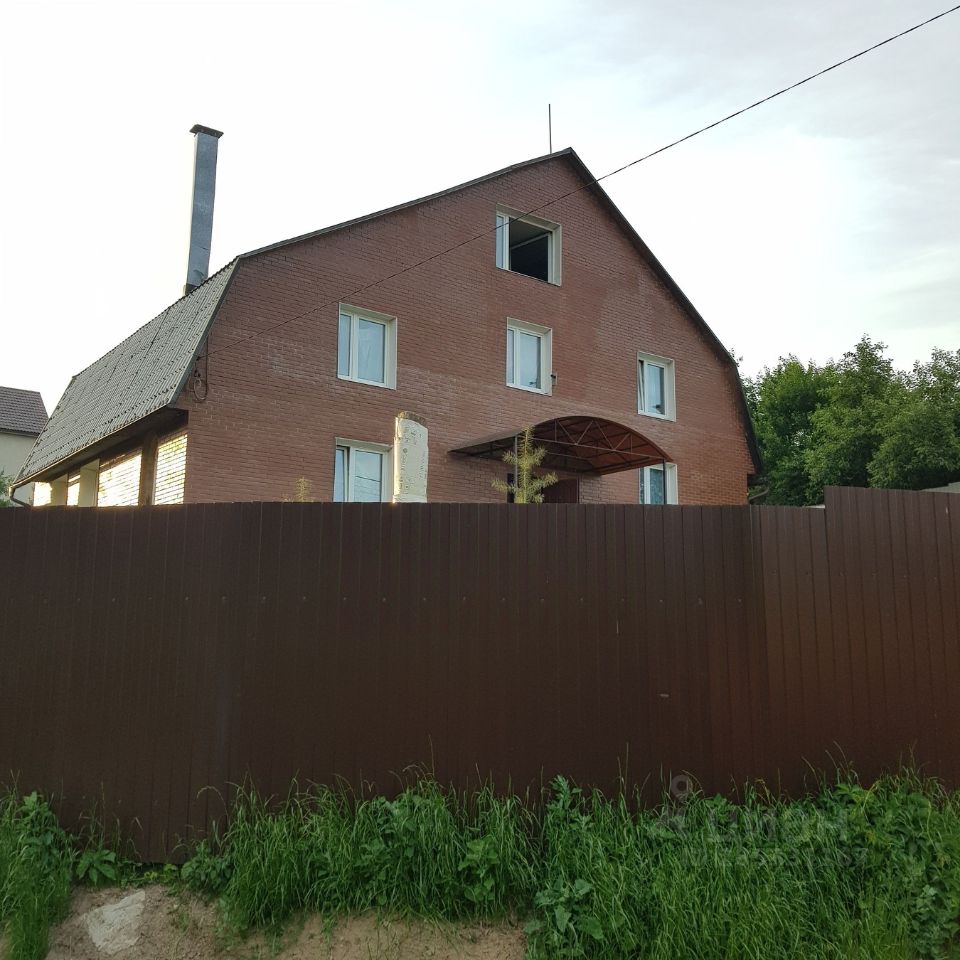 Купить дом 330м? Московская область, Ленинский городской округ, Картино ...