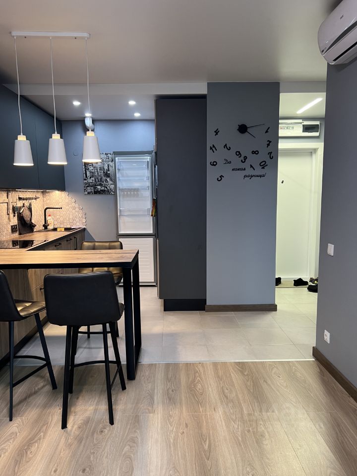 Сдам однокомнатную квартиру 38м² ул. Крымская, 7к1, Московская область ...