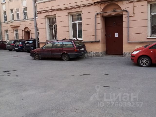 Бойцов переулок санкт петербург