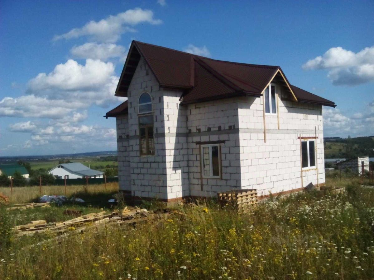 Купить Дом В Ясногорском Районе Недорого