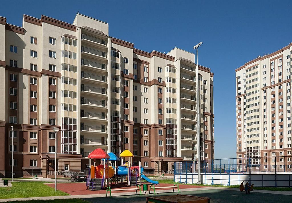 жилой комплекс Новое Домодедово