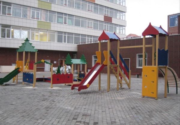 1-я Фотография ЖК «Olymp Towers (Олимп Тауэрс)»