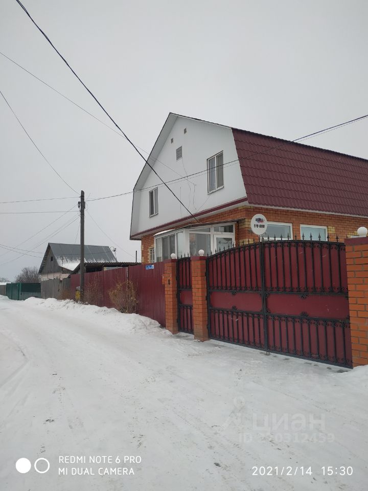 Купить коттедж 140м² ул. Луговая, 4, Тюменская область, Тюменский район ...