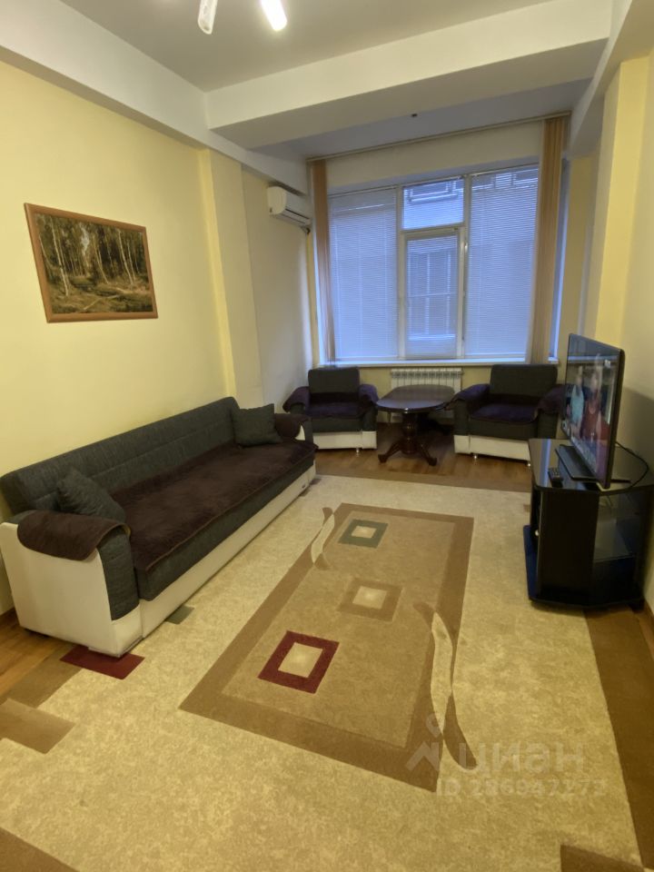 2-комн. квартира, 52 м²