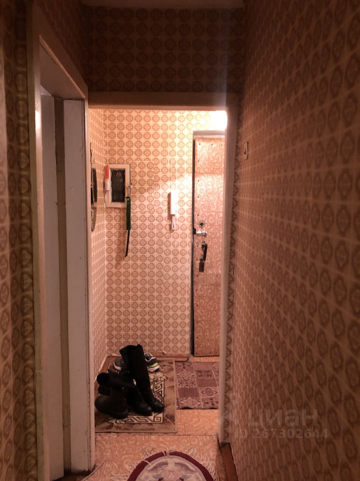 Продажа двухкомнатной квартиры 40.3м² ул. Толстого, 2б