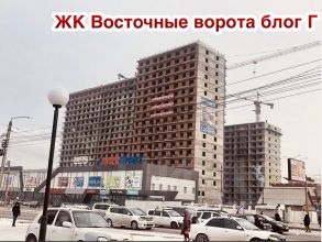 Восточные ворота улан удэ ул подкаменская фото