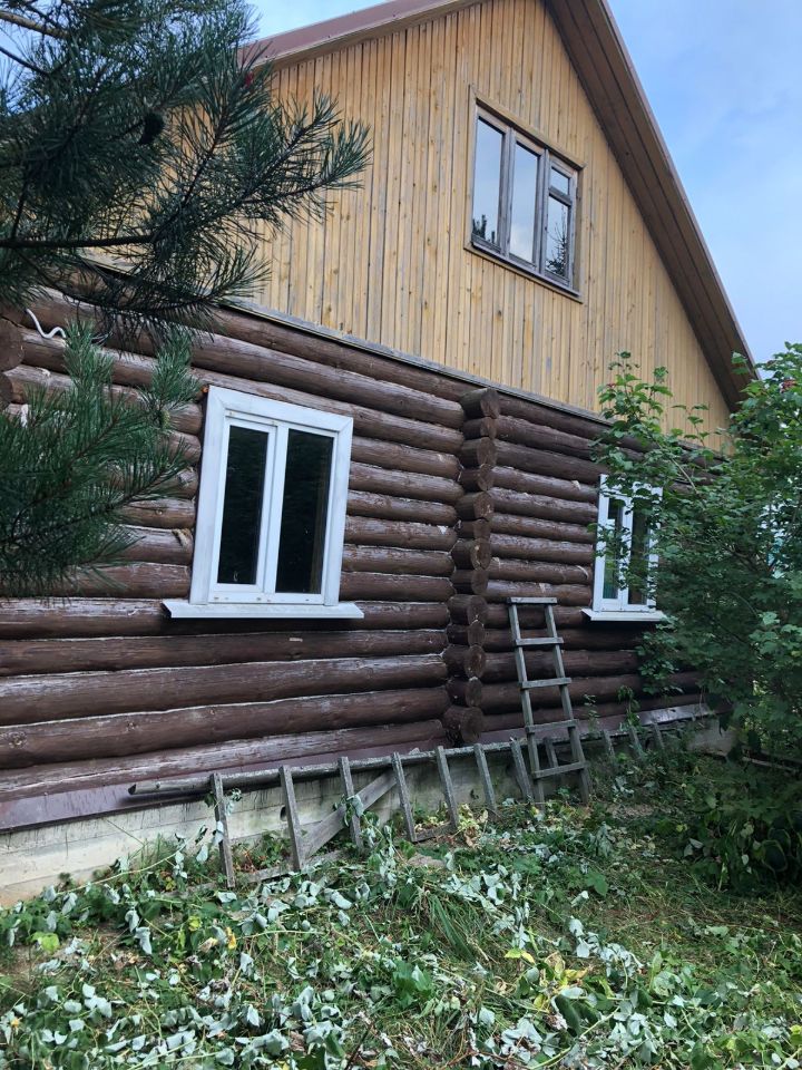 Продаю дом 120м² Московская область, Чехов городской округ, Хлевино ...