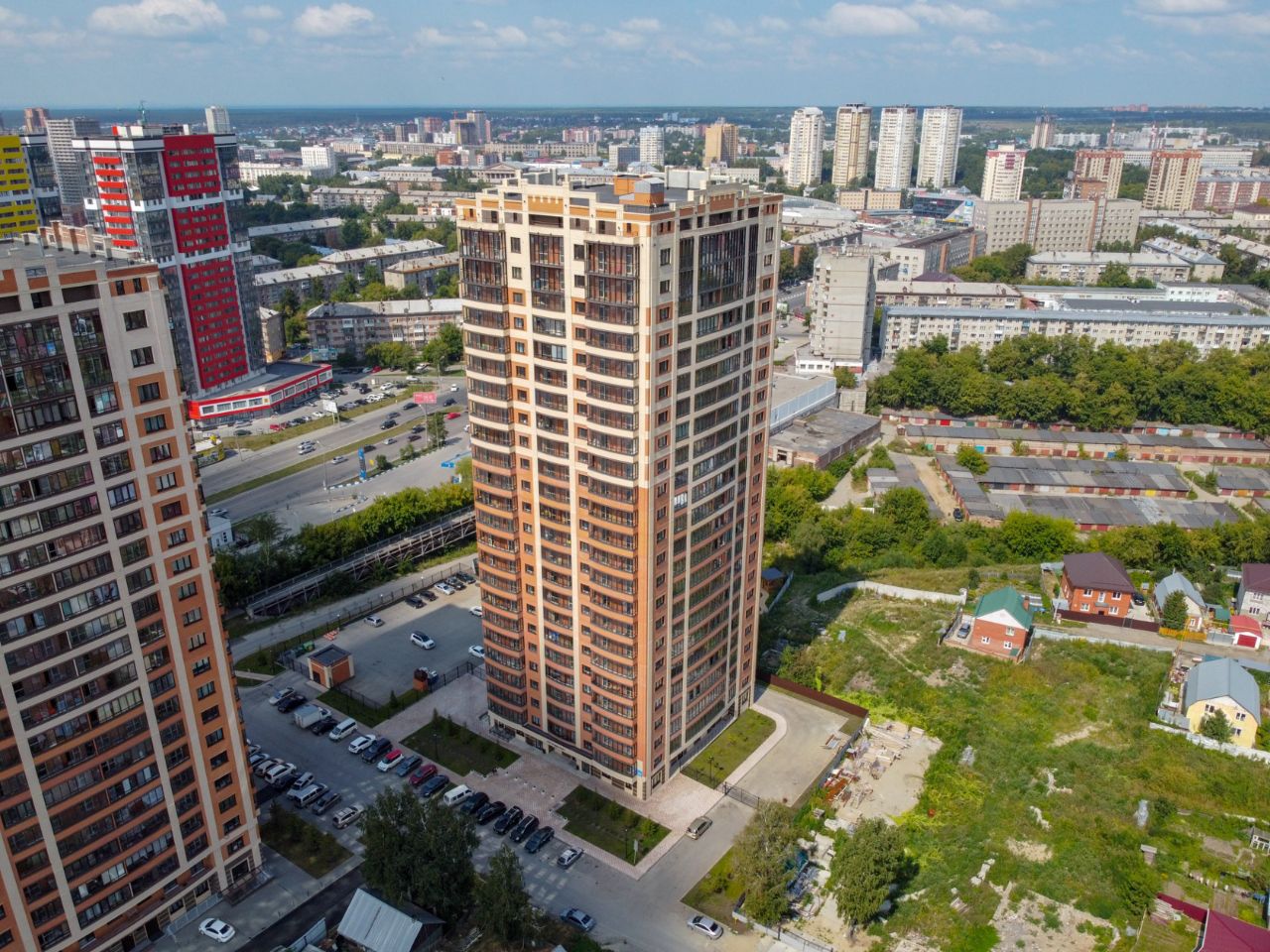 купить квартиру в ЖК Калининский - 2