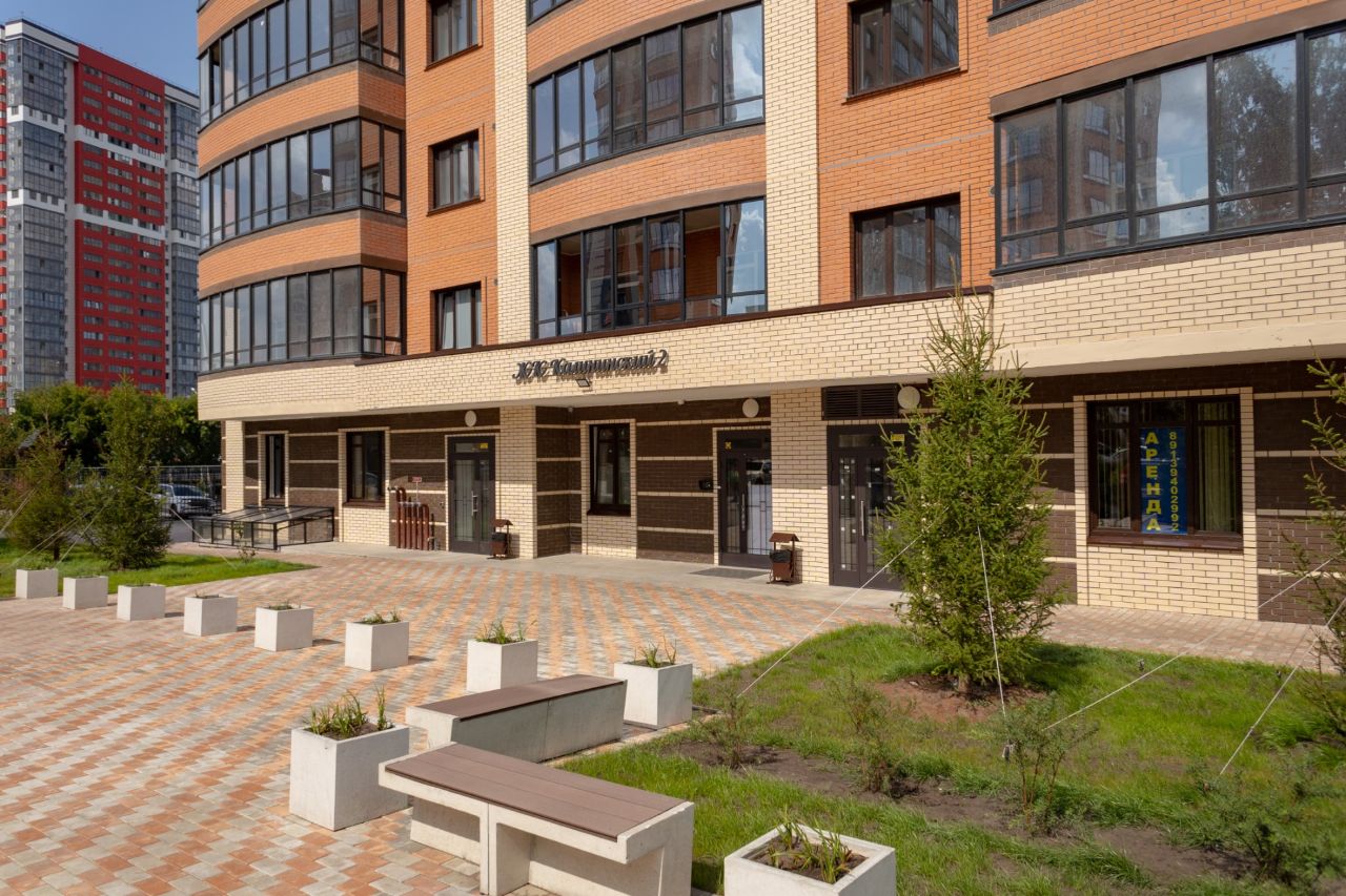 продажа квартир Калининский - 2