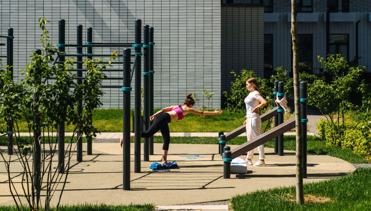 купить квартиру в ЖК Мещерский лес