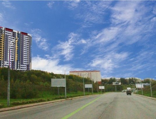 квартира в новостройке