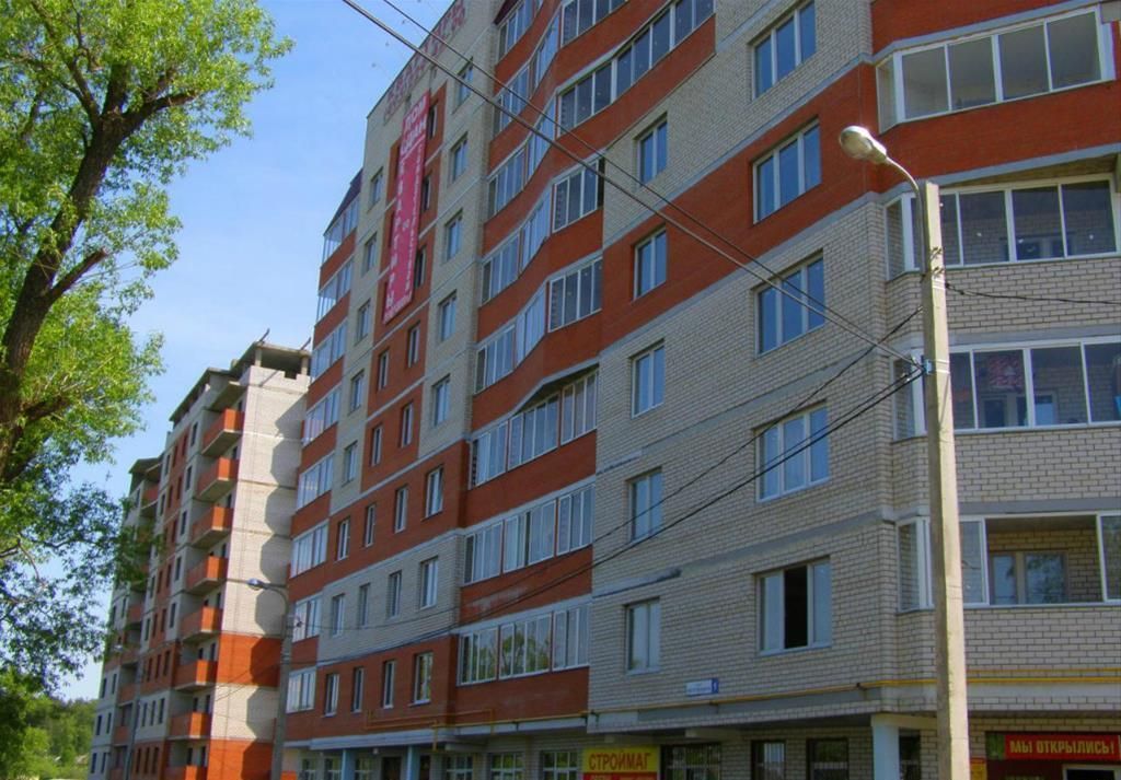 новостройки