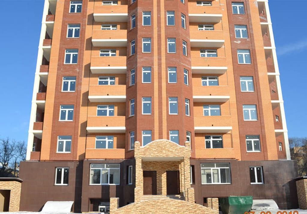 жилой комплекс Советская 70А