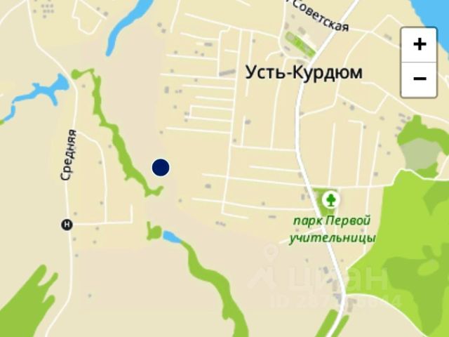 Усть курдюм саратовская область карта