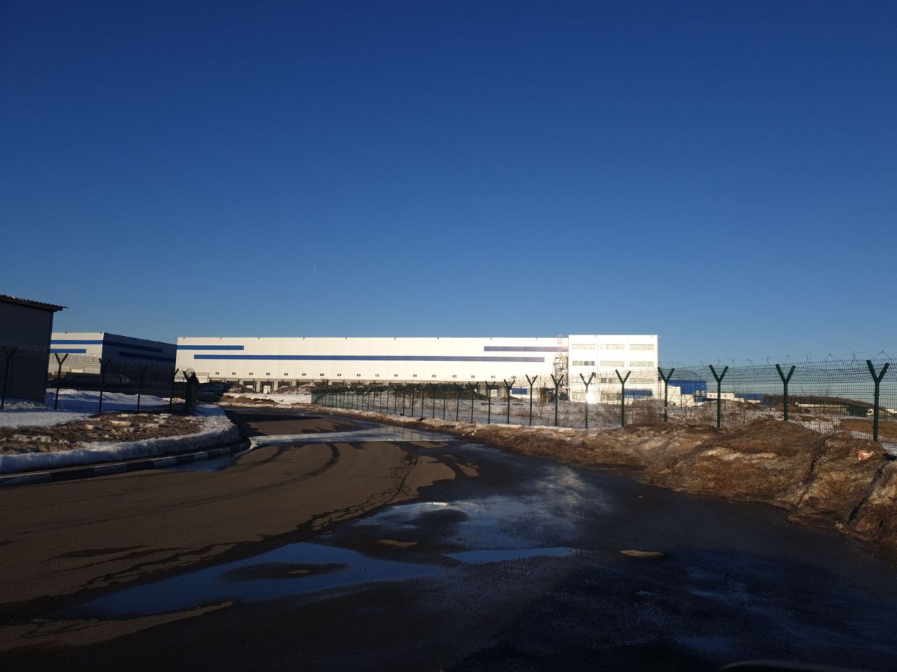 аренда помещений в СК SLG-Чехов (СЛГ-Чехов) (Строение 10)