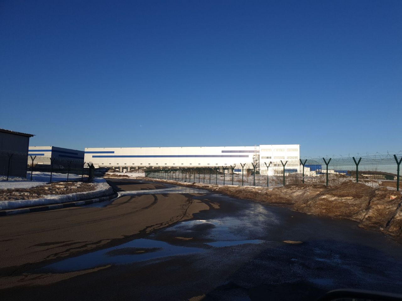 аренда помещений в СК SLG-Чехов (СЛГ-Чехов) (Строение 10)