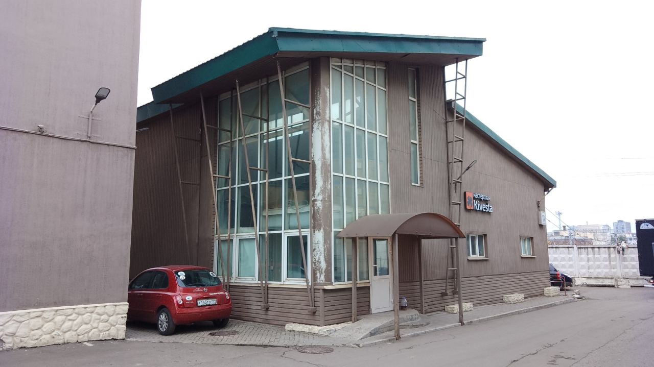 продажа помещений в БЦ в Леснорядском переулке, 18с1 (Строение 13)