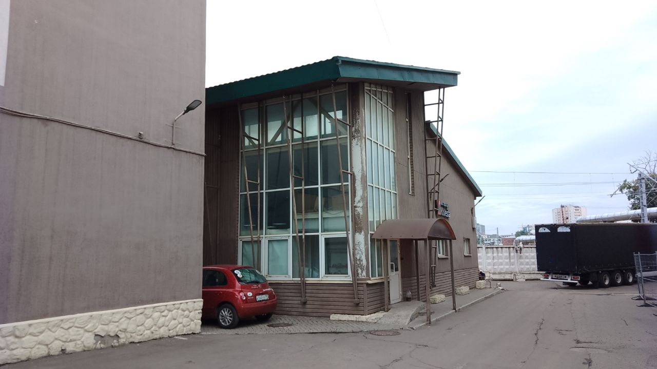 продажа помещений в БЦ в Леснорядском переулке, 18с1 (Строение 13)