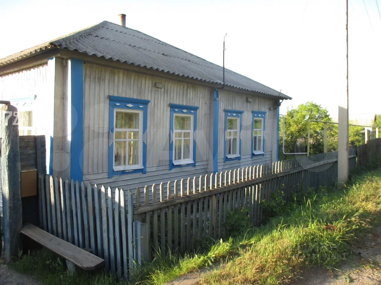 Дом на хуторе Дивногорье