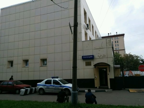 Административное здание на ул. 3-я Владимирская, 3А
