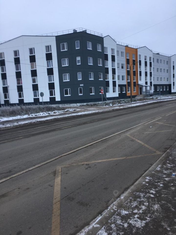 Продажа однокомнатной квартиры 29.7м² ул. Красных Военлетов, 10 ...