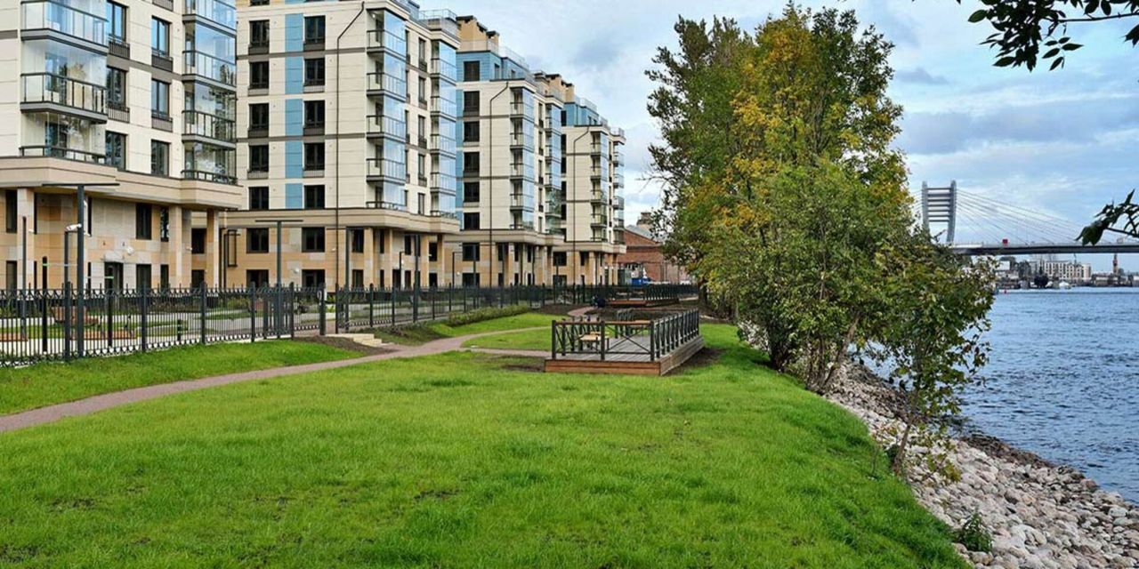 фото ЖК Петровская ривьера