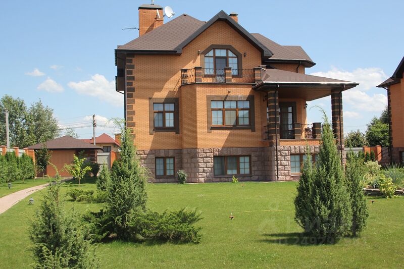 Купить Дом В Салтыковке Фото