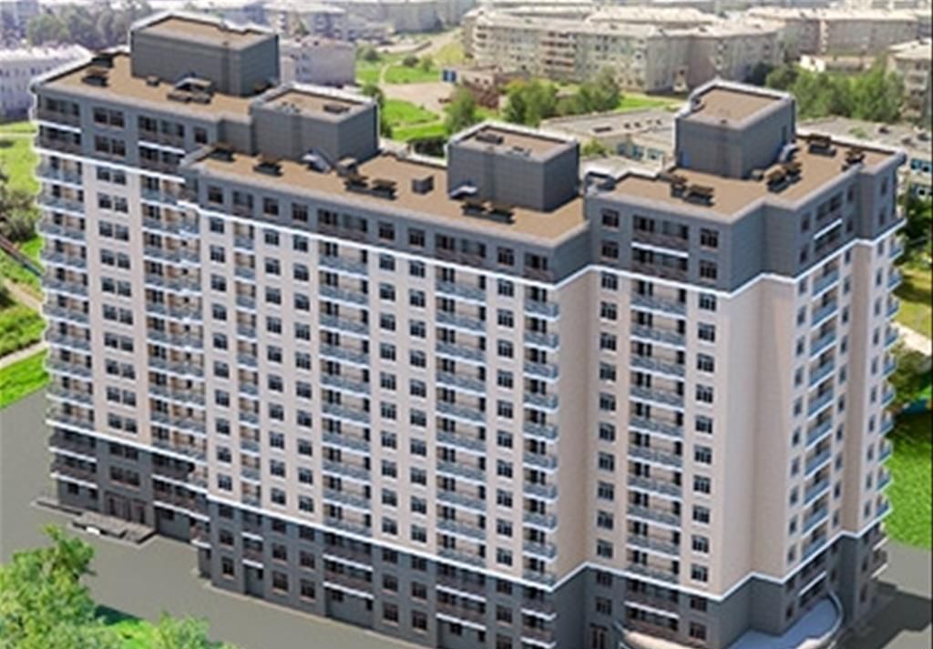 новостройки