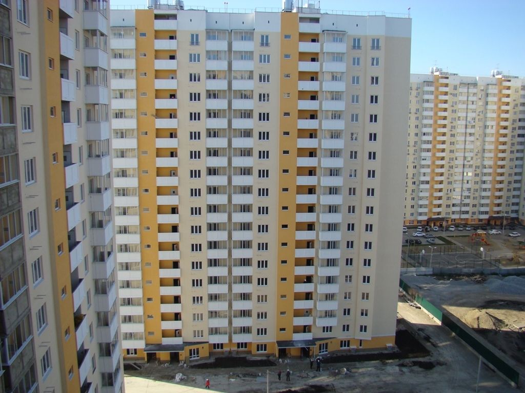 жилой комплекс Восток