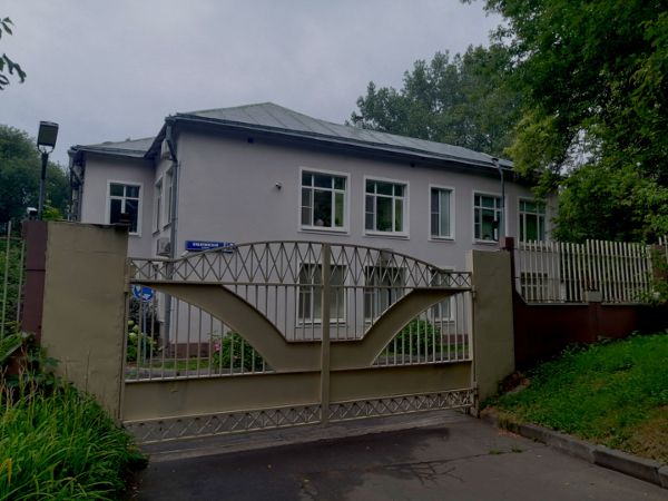 Офисное здание на ул. Никитинская, 3с1