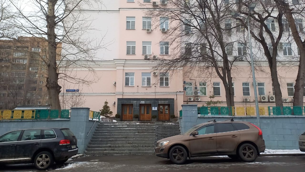 аренда помещений в БЦ в Воронцовском переулке, 2