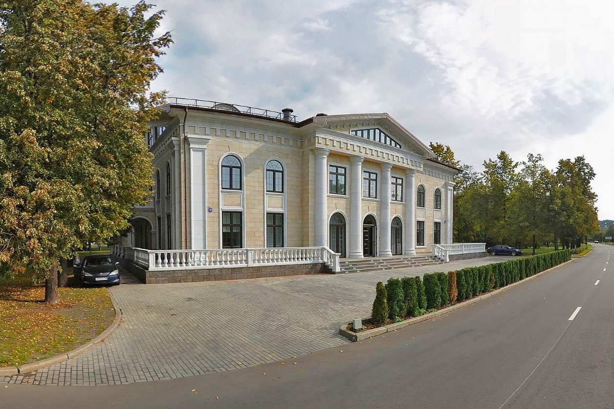 Gtfit ул лужники 24 стр 21 фото Купить офис в бизнес центре станция Лужники (МЦК). Найдено 9 предложений в бизне