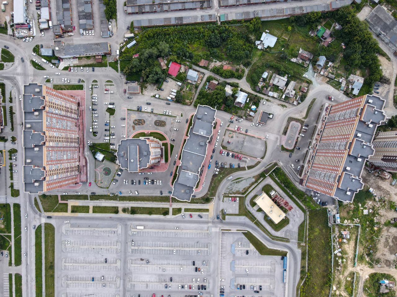 фото ЖК Молодёжный