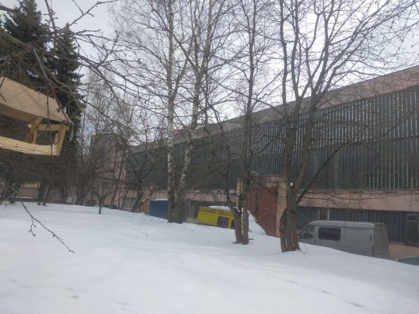 Офисно-производственный комплекс на ул. 1-я Горловская, 4с4
