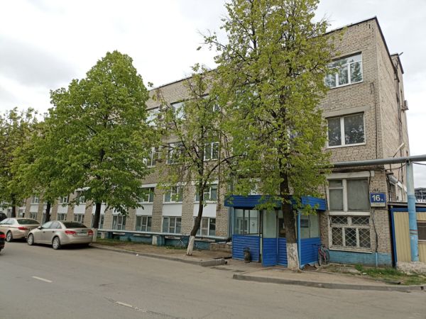 Офисно-производственный комплекс на ул. 2-я Магистральная, 16Ас1
