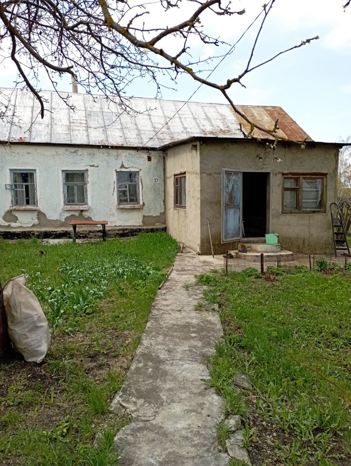 Продаю дом 93.4м² Липецкая область, Липецкий район, Сенцовский ...