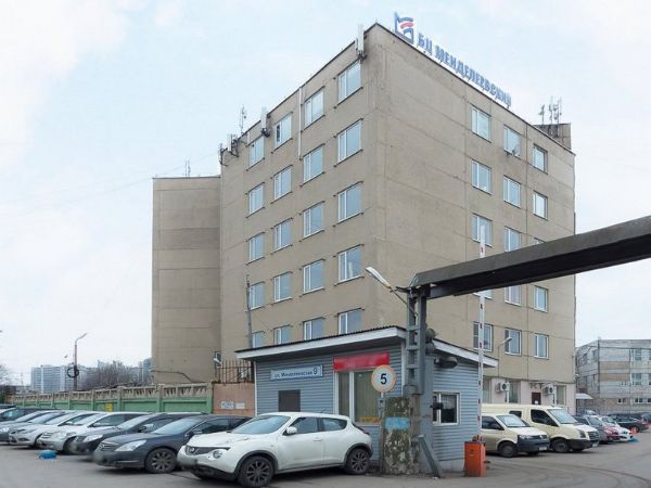Бизнес-центр Менделеевский