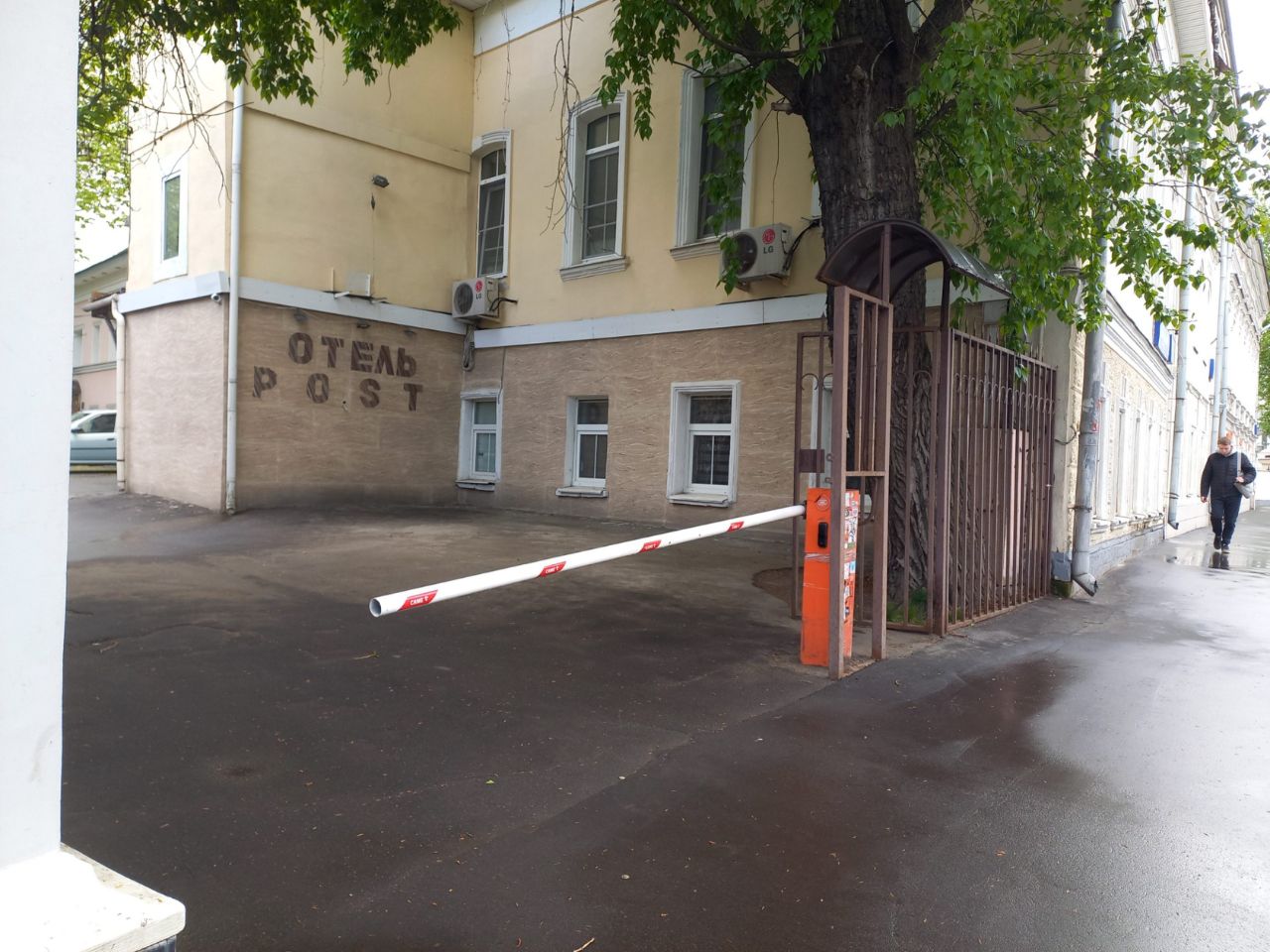 аренда помещений в БЦ на ул. Александра Солженицына, 10с2
