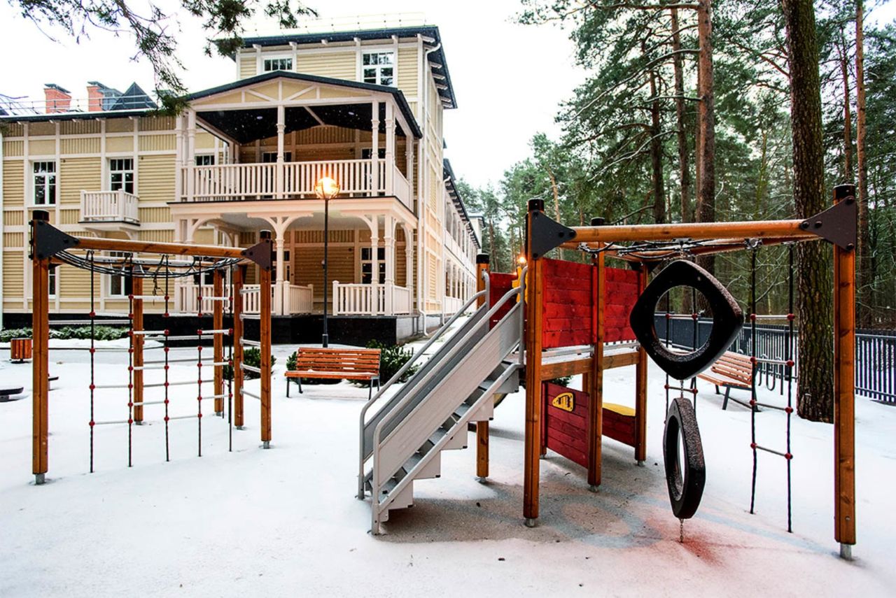фото ЖК Русские сезоны