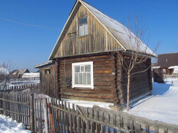 Продажа домов на территории СНТ им Ф.В.Елисеева в Кургане