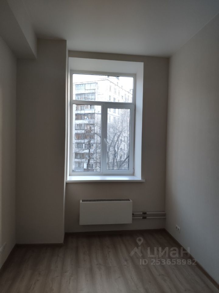 Купить однокомнатные апартаменты 15.4м² Клинская ул., 8С1, Москва, САО, р-н Ховрино м. Речной вокзал - база ЦИАН, объявление 253658982