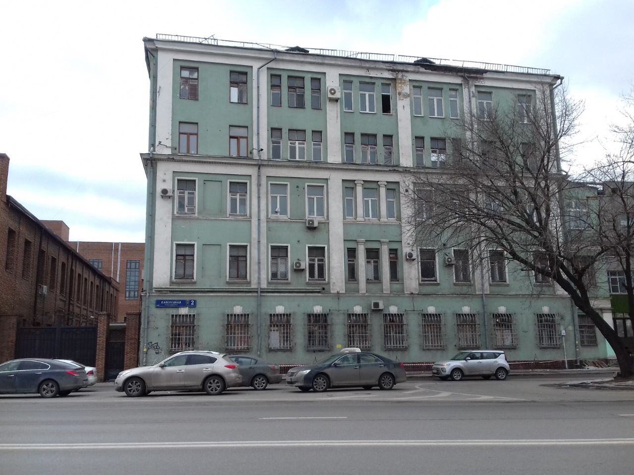 Бизнес Центр Loft Ville (Лофт Виль) (Строение 16)
