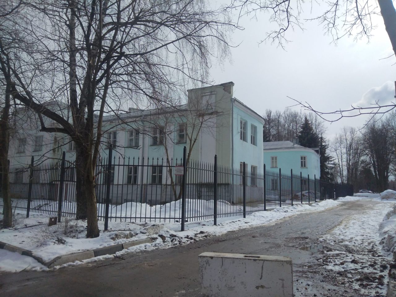 Бизнес Центр на ул. Феодосийская, 1к1